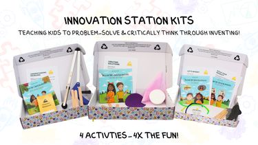Kid Innovators Kit innovation station Kits – Innovation Station Kits